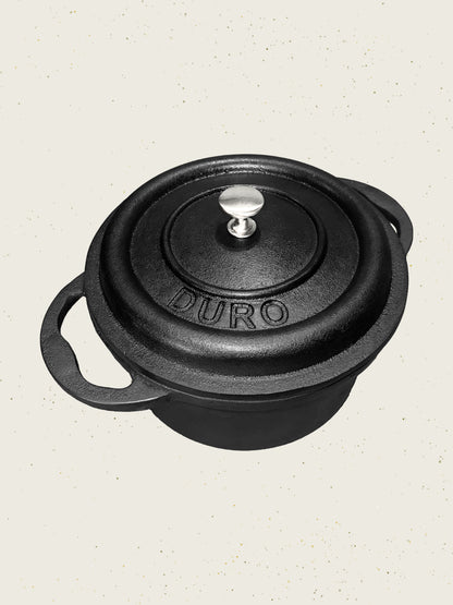 24 CM ROUND DUTCH OVEN